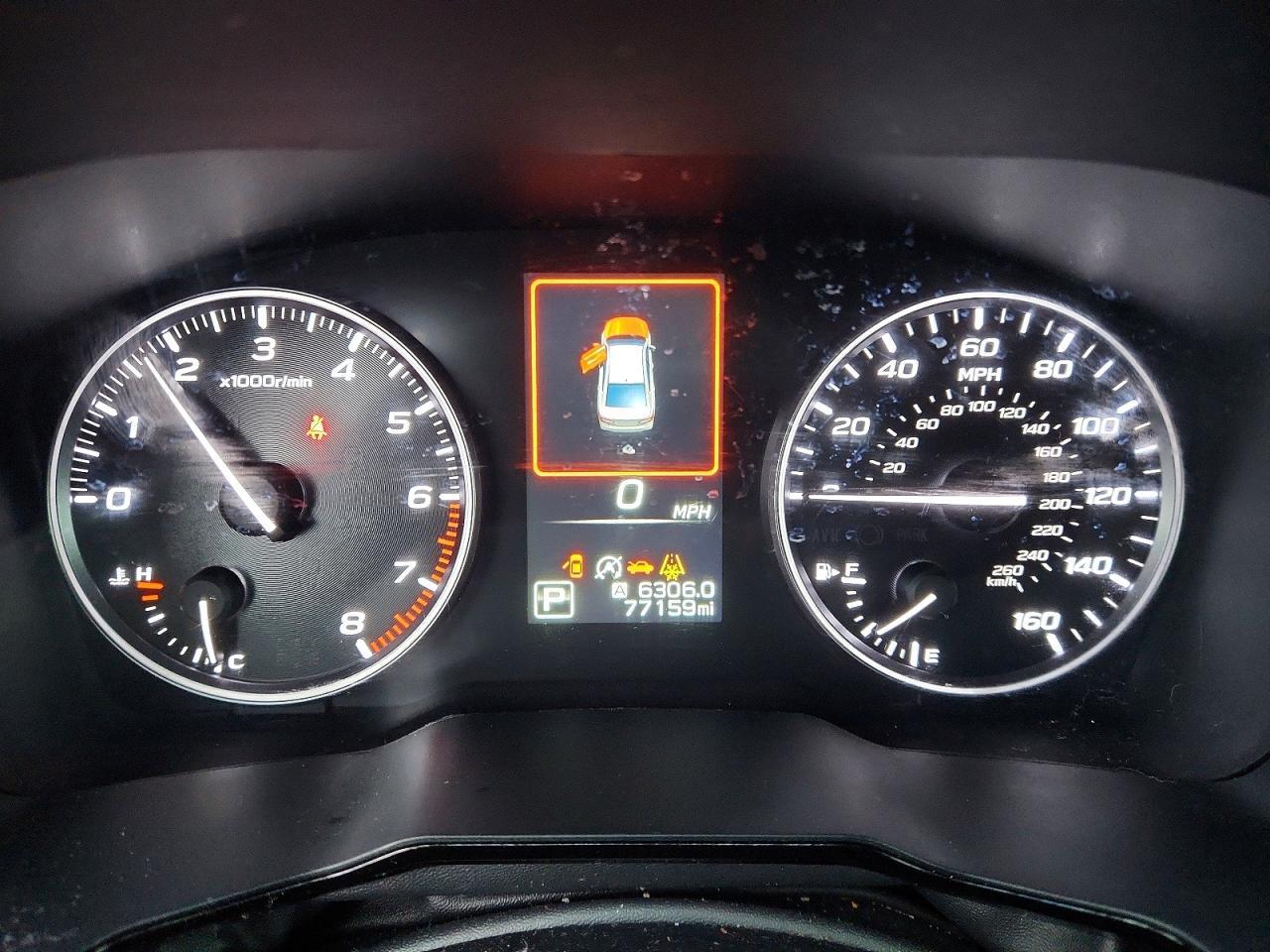 2022 SUBARU Legacy