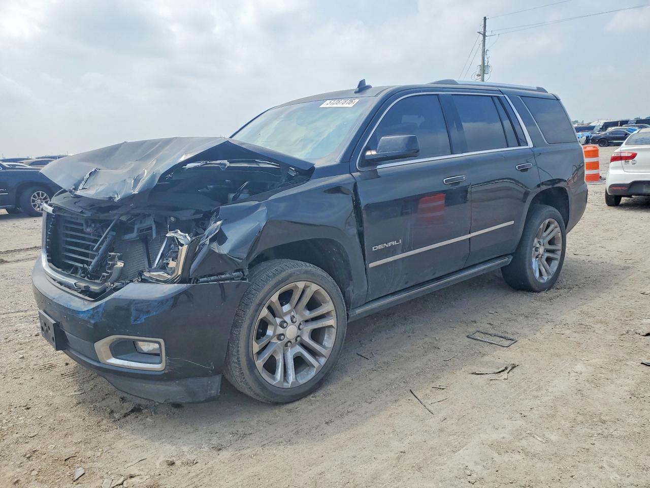 2017 GMC Yukon