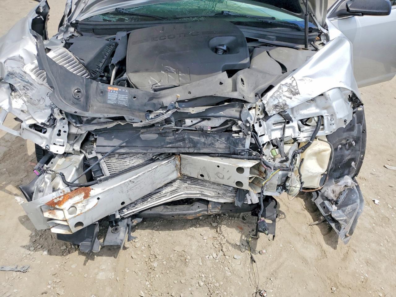 2010 CHEVROLET MALIBU