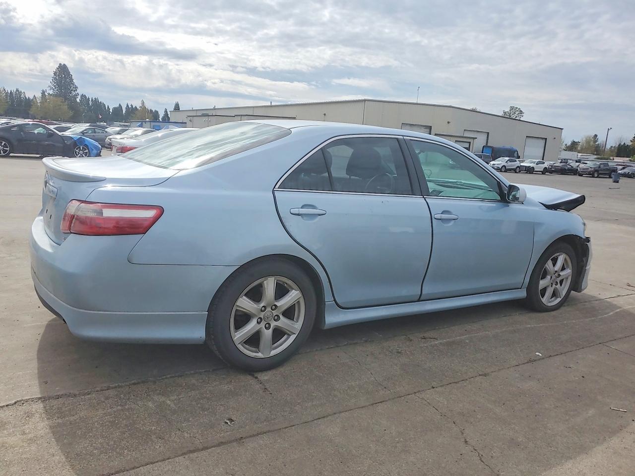 2007 TOYOTA CAMRY