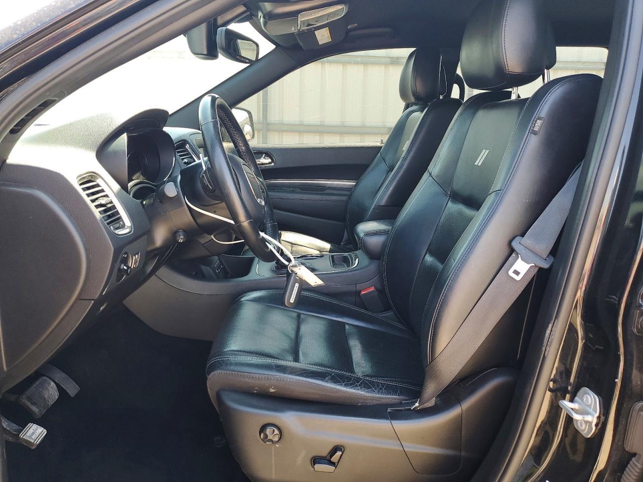 2020 DODGE DURANGO