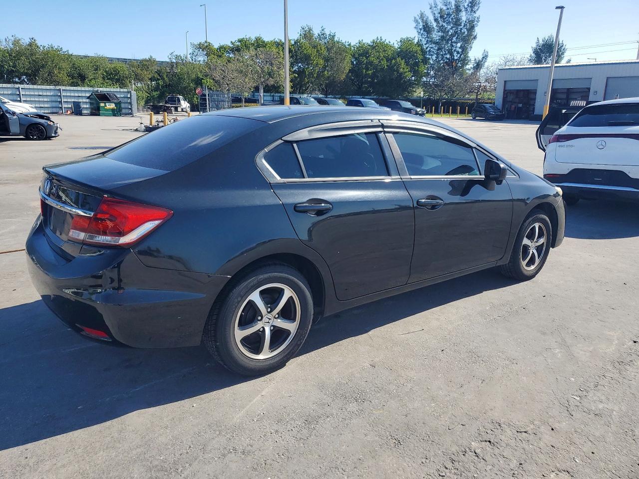 2015 HONDA CIVIC