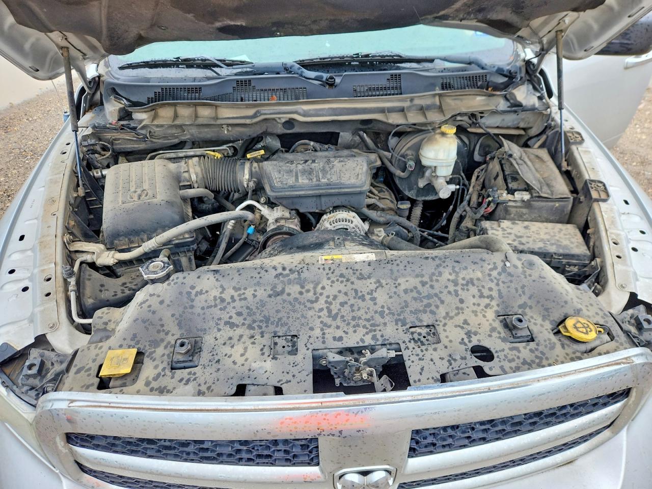 2013 RAM 1500