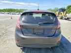 2017 FORD Fiesta