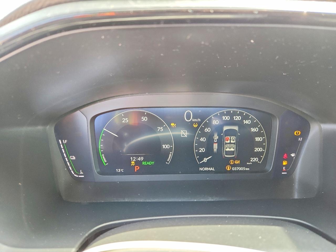 2026 HONDA CR-V