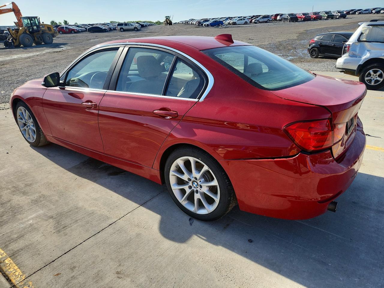 2015 BMW 3 SERIES