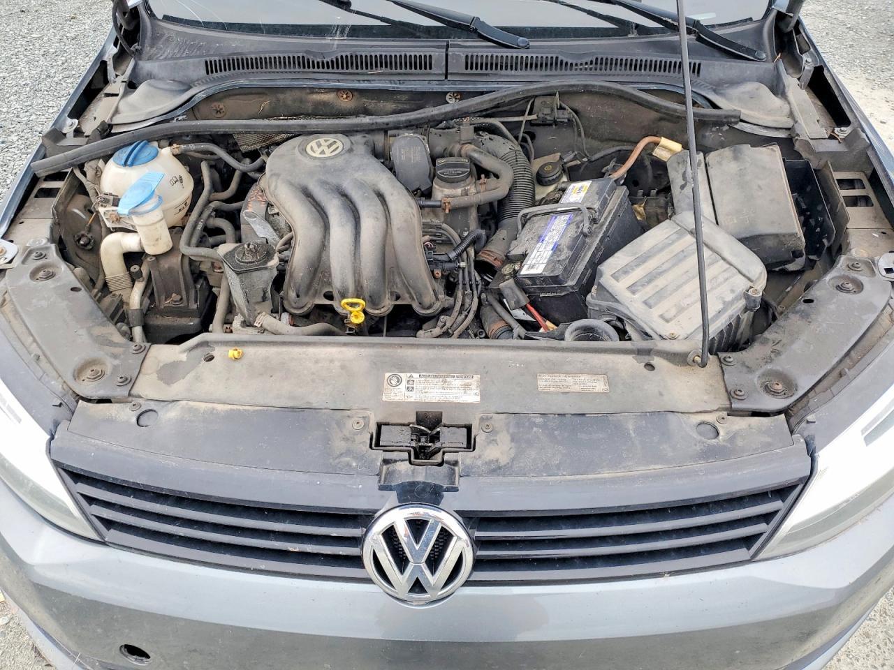 2014 VOLKSWAGEN JETTA
