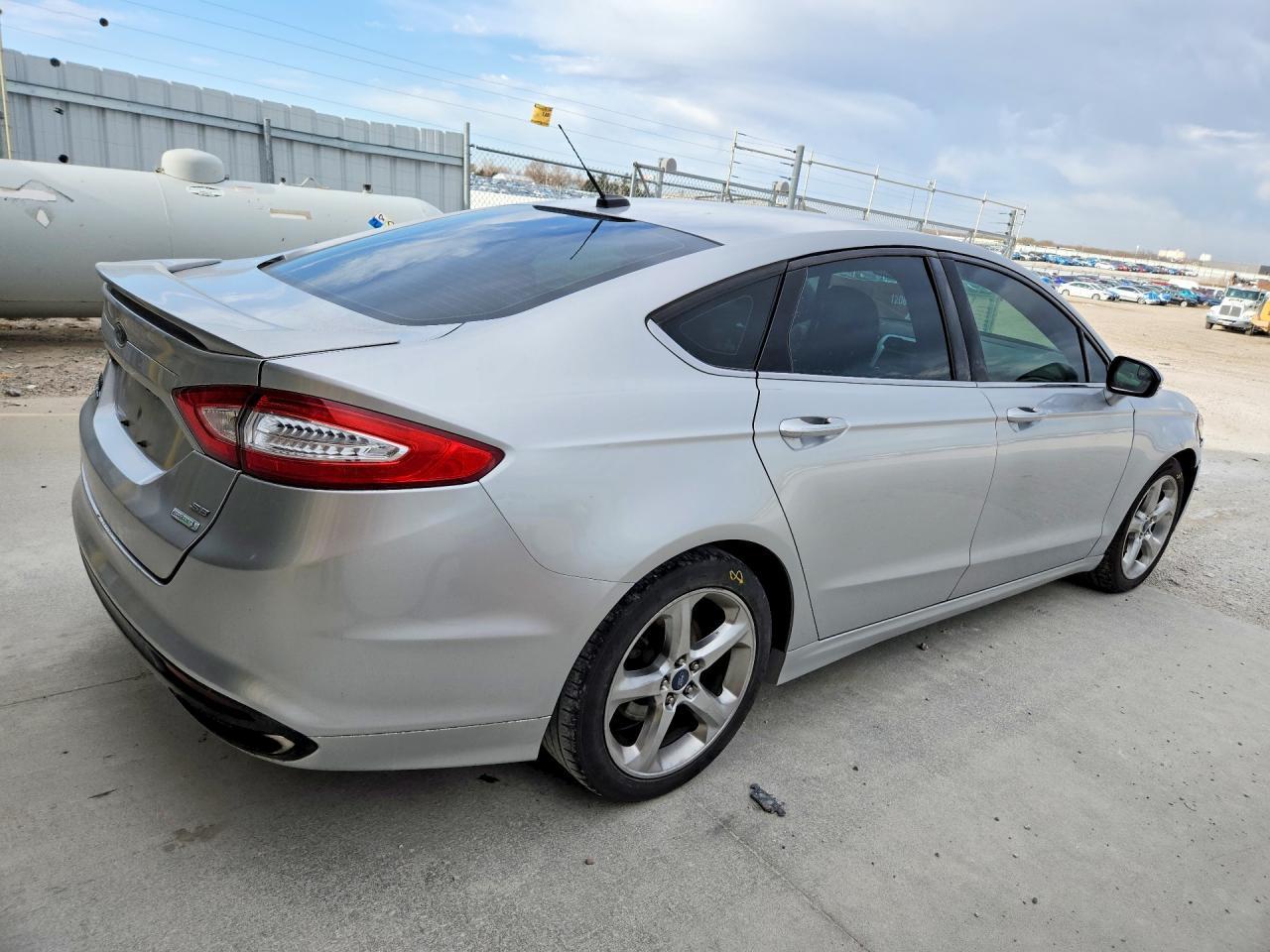 2013 FORD FUSION