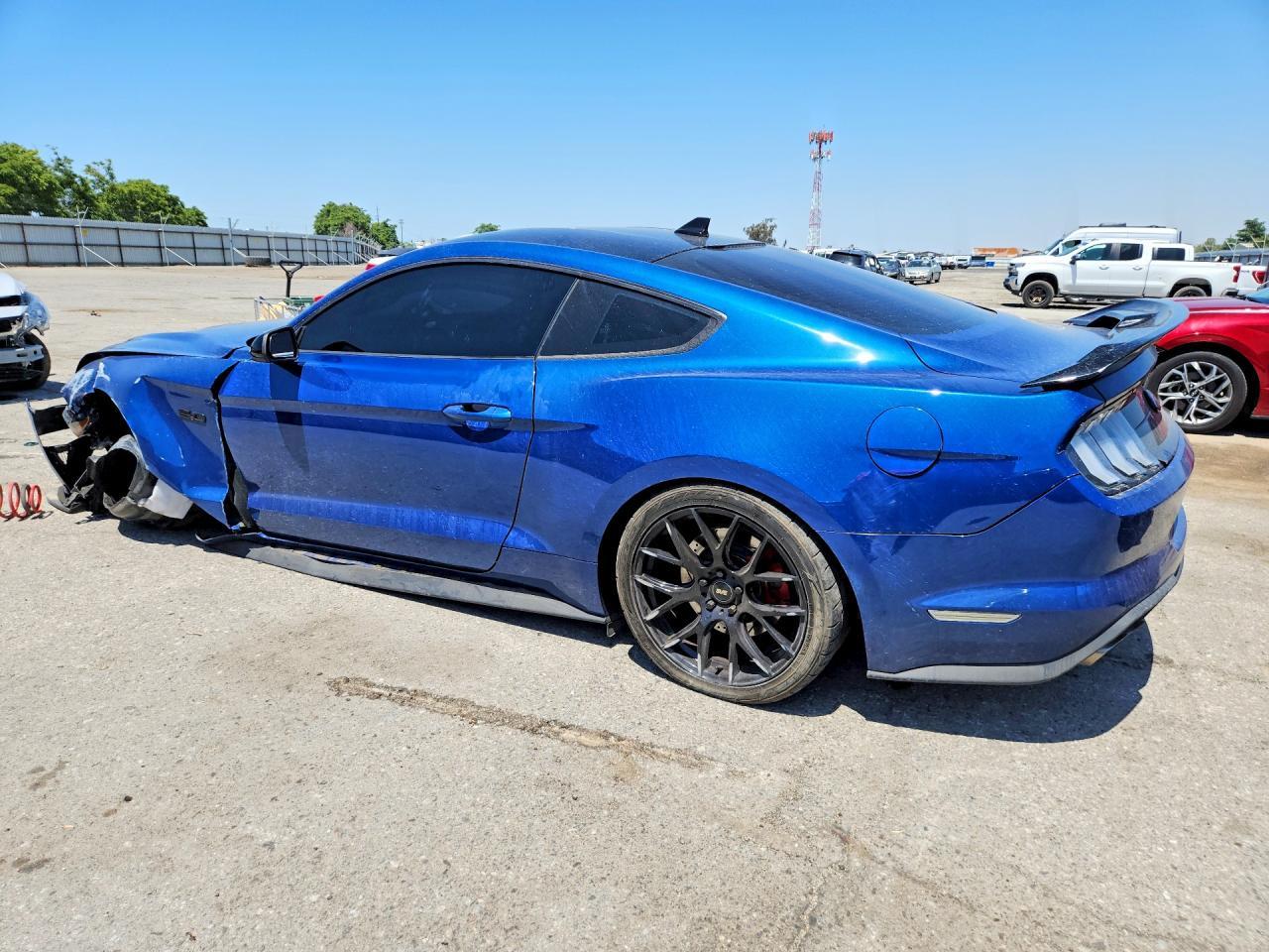 2022 FORD MUSTANG