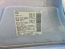 2012 NISSAN PATHFINDER