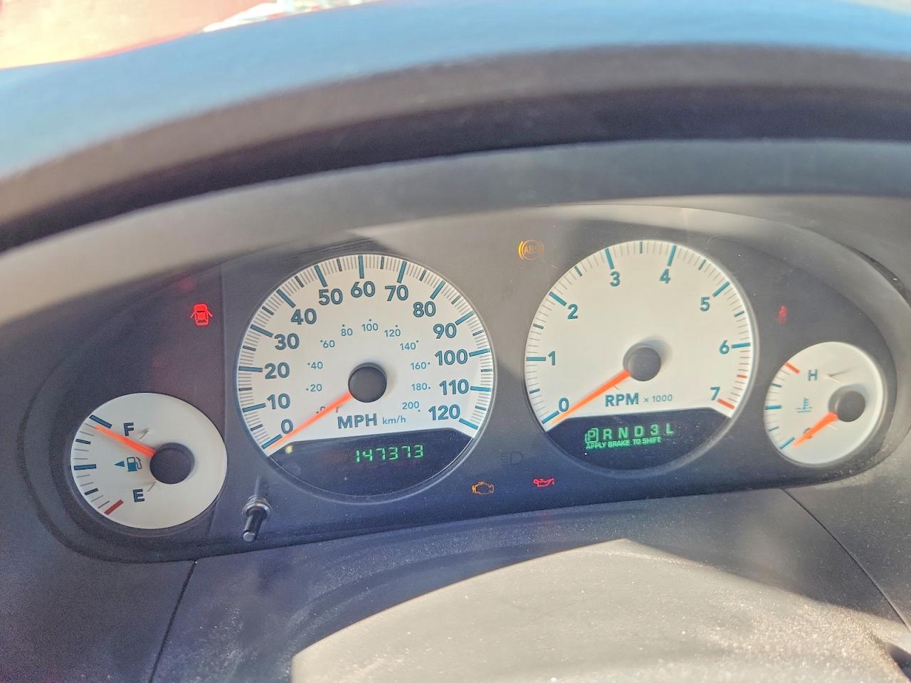 2007 DODGE GRAND CARAVAN