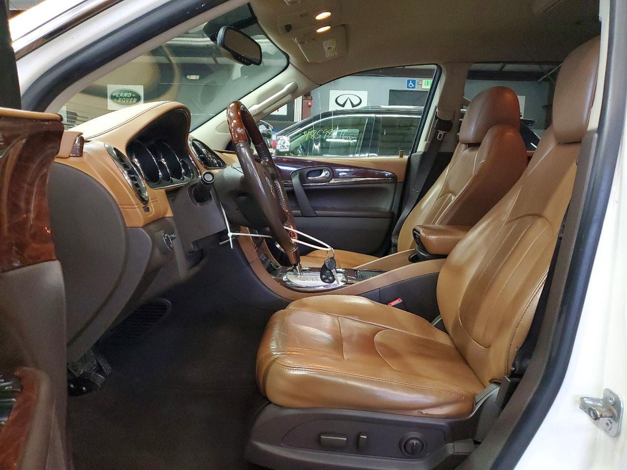 2013 BUICK ENCLAVE