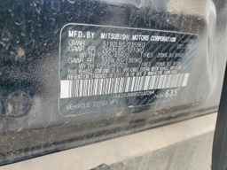 2023 MITSUBISHI outlander