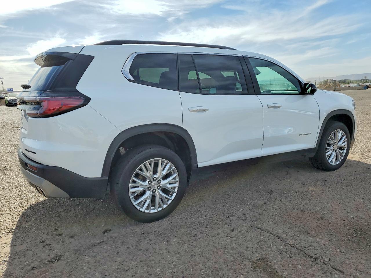 2024 GMC ACADIA