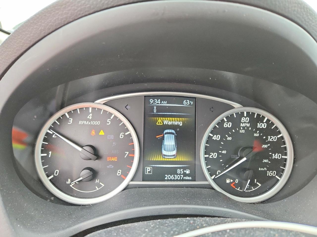 2018 NISSAN SENTRA