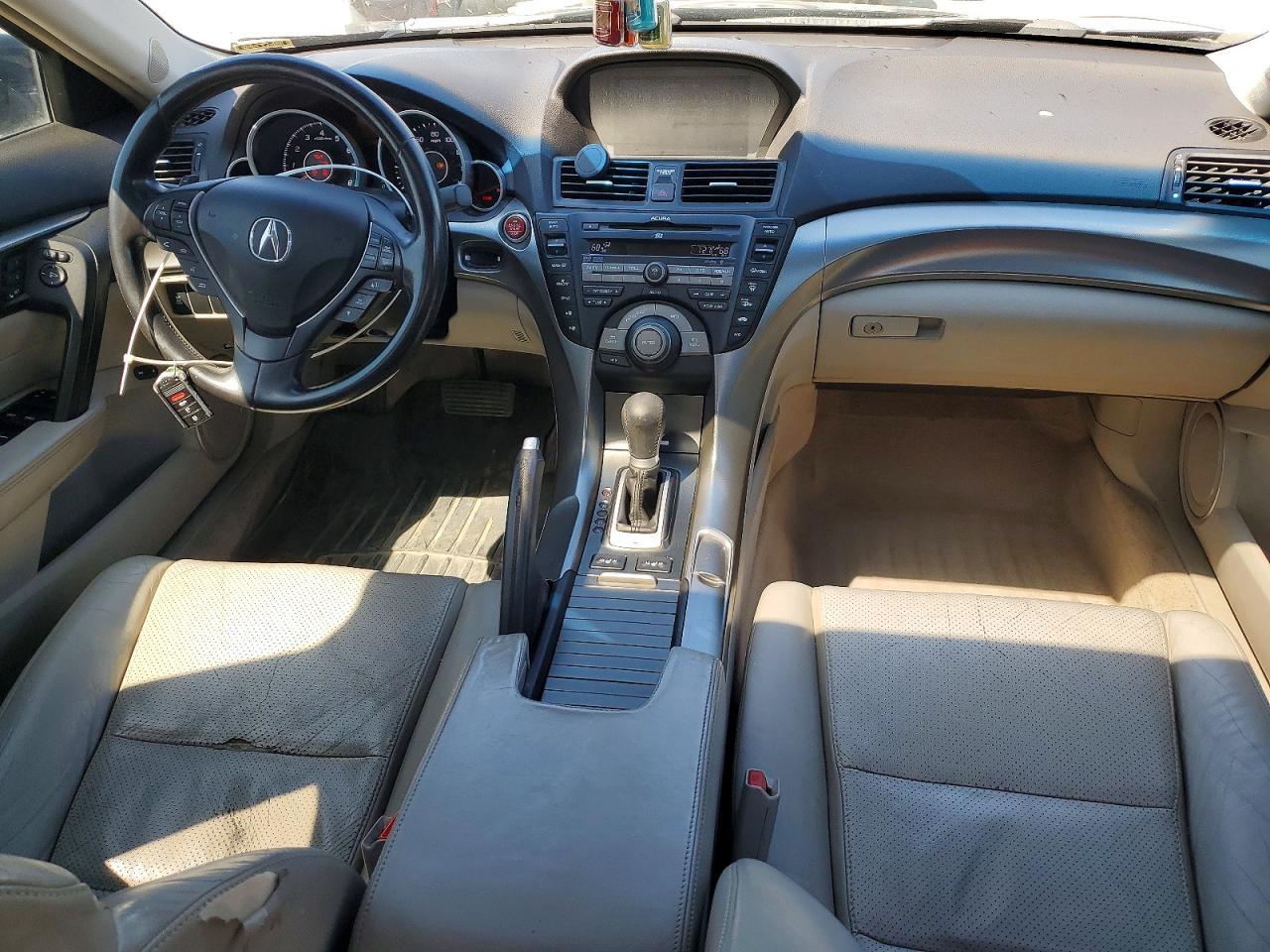 2010 ACURA TL