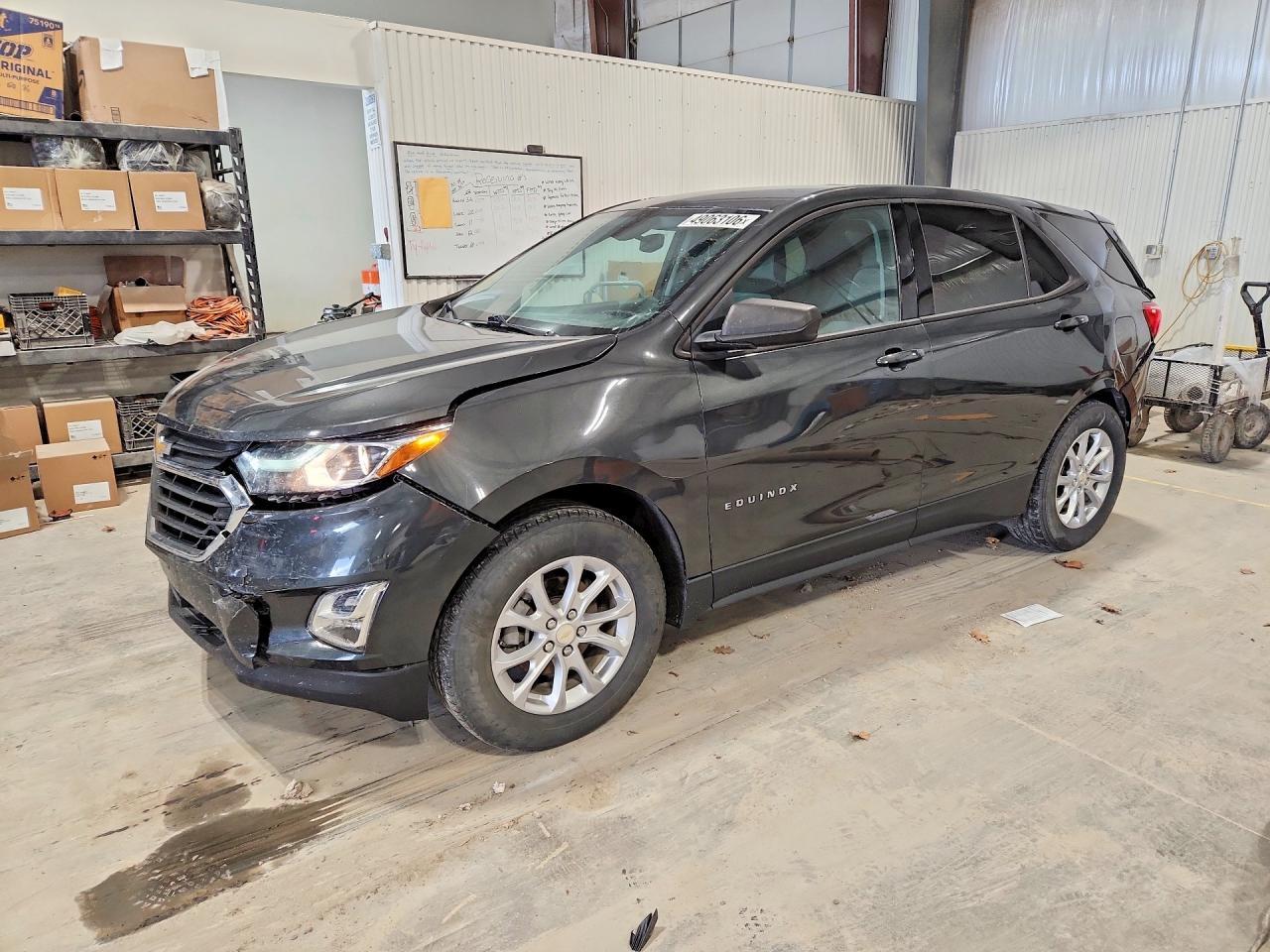 2019 Cheverolet Equinox