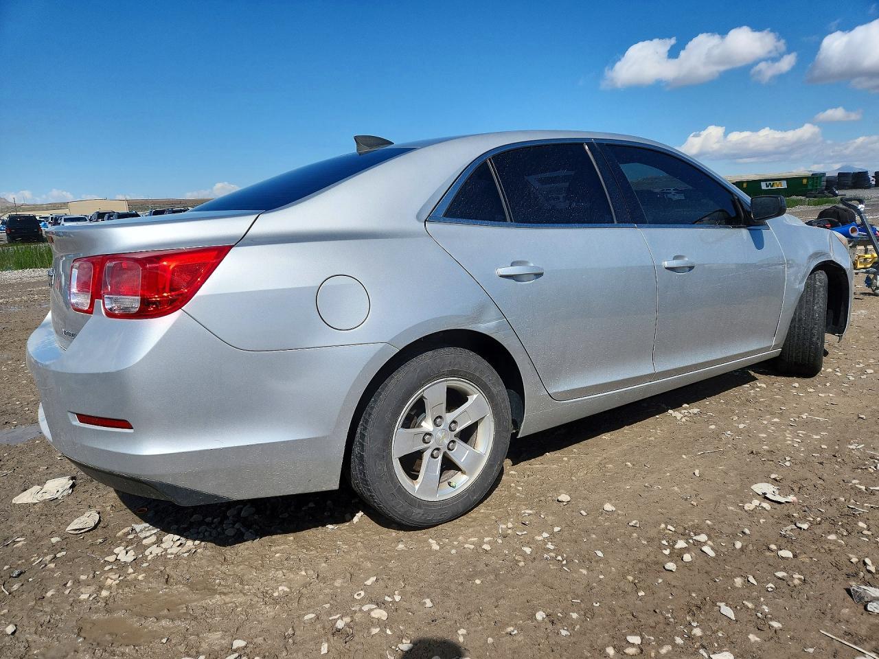 2015 CHEVROLET MALIBU