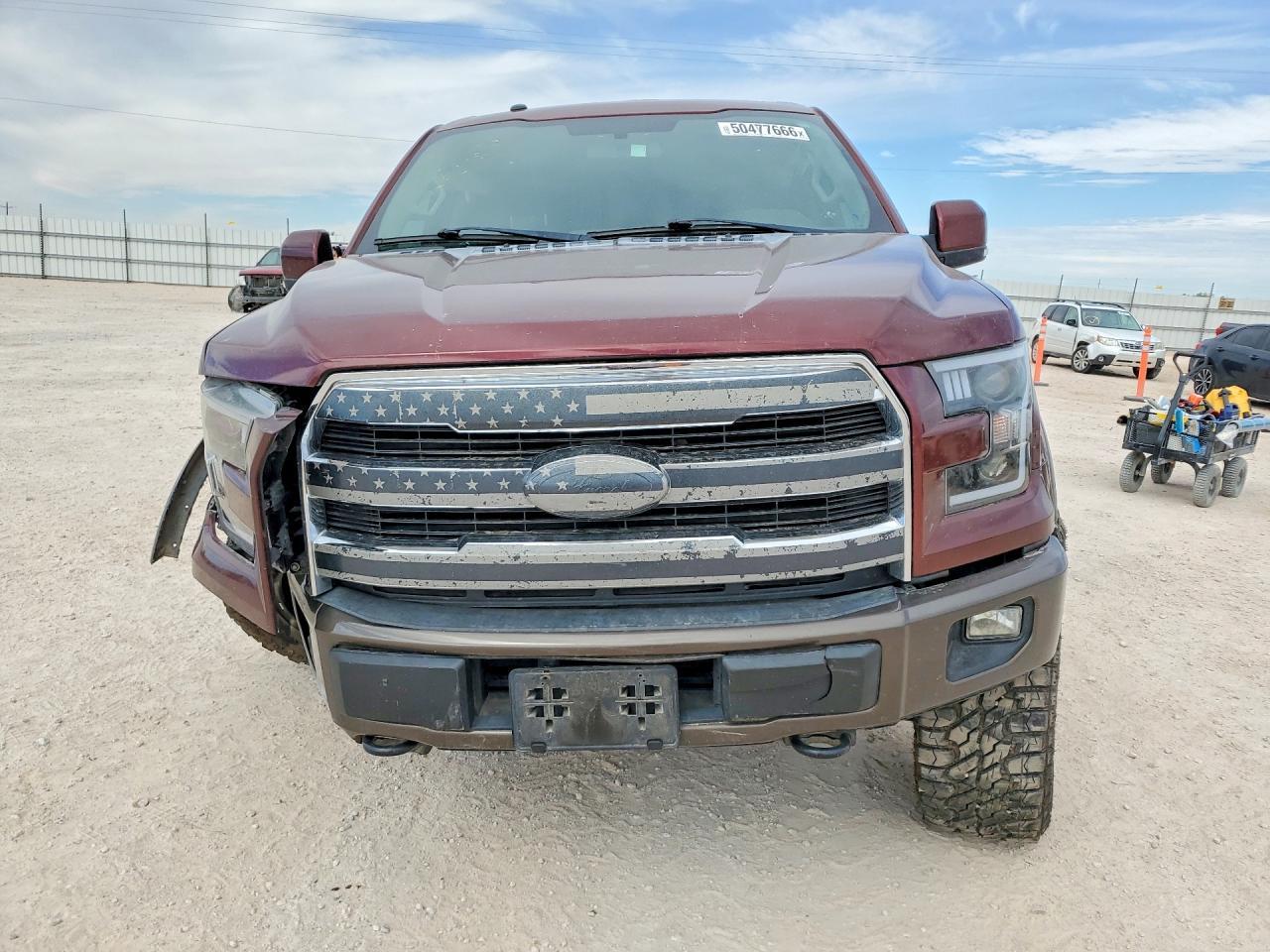 2016 FORD F-150 Lightning
