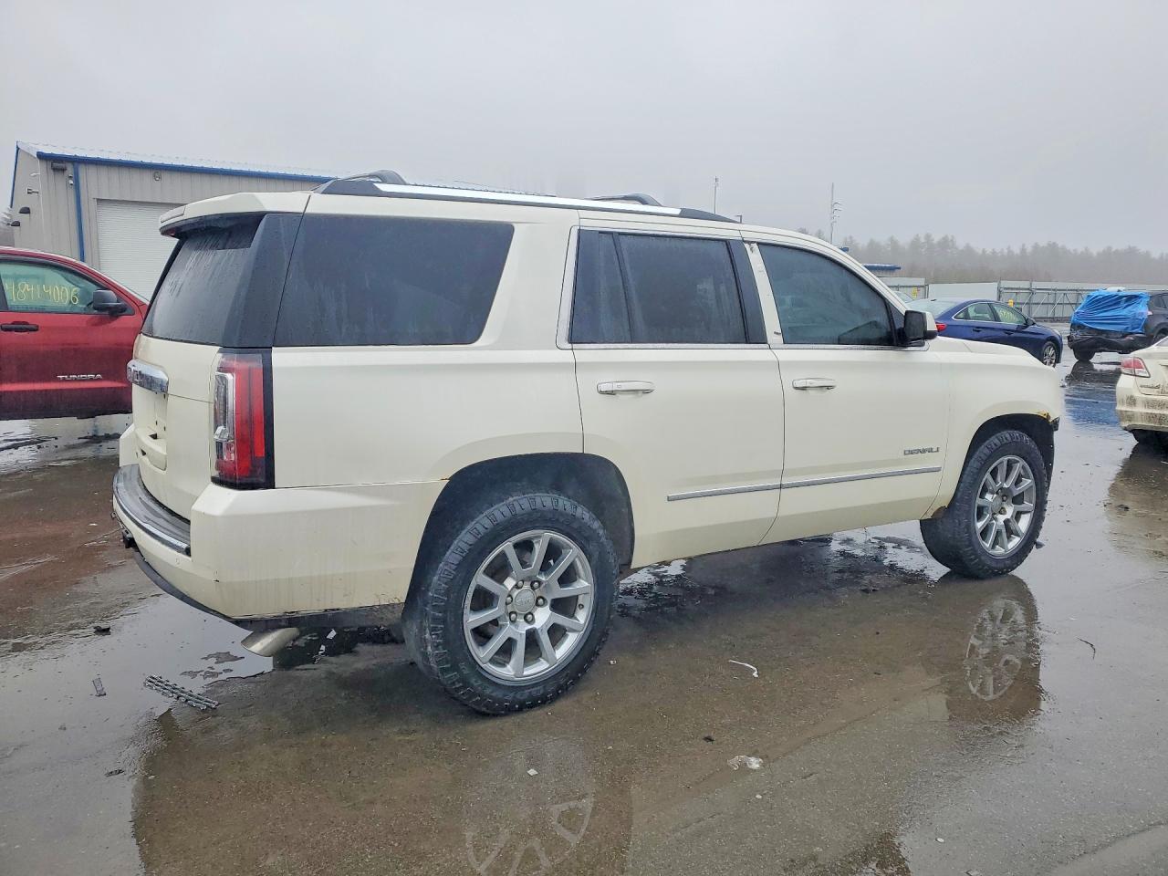 2015 GMC Yukon