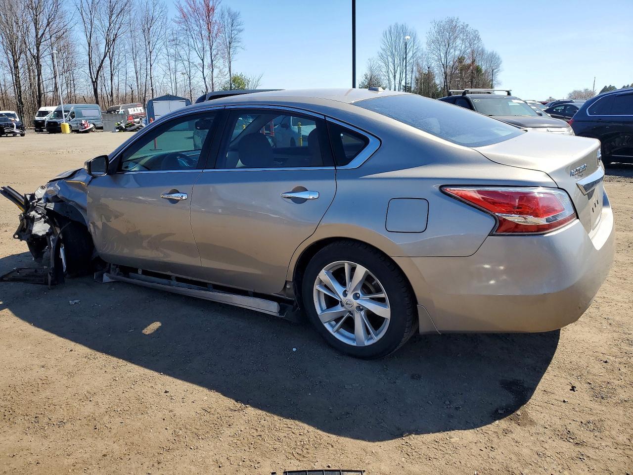 2014 NISSAN ALTIMA
