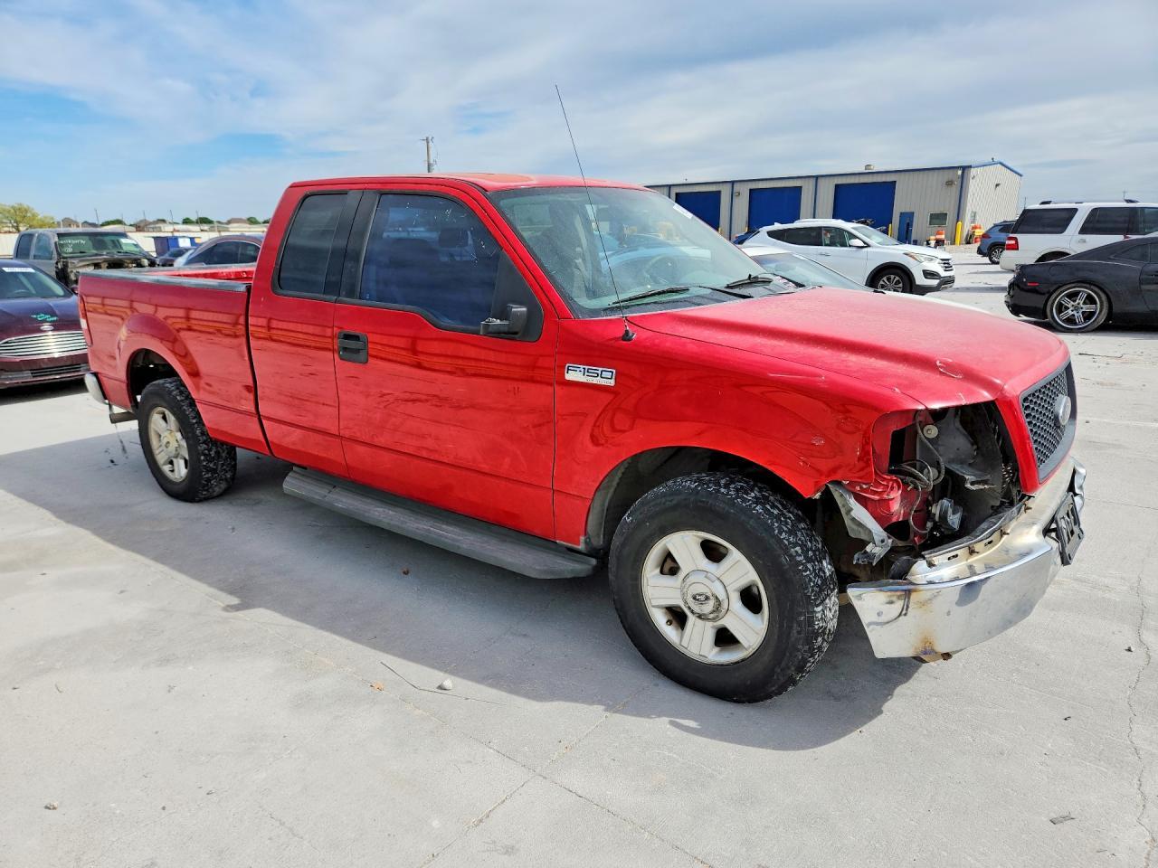 2004 FORD F-150 Lightning