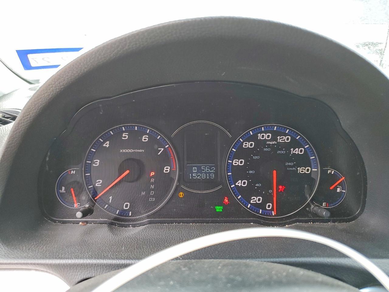 2007 ACURA TSX