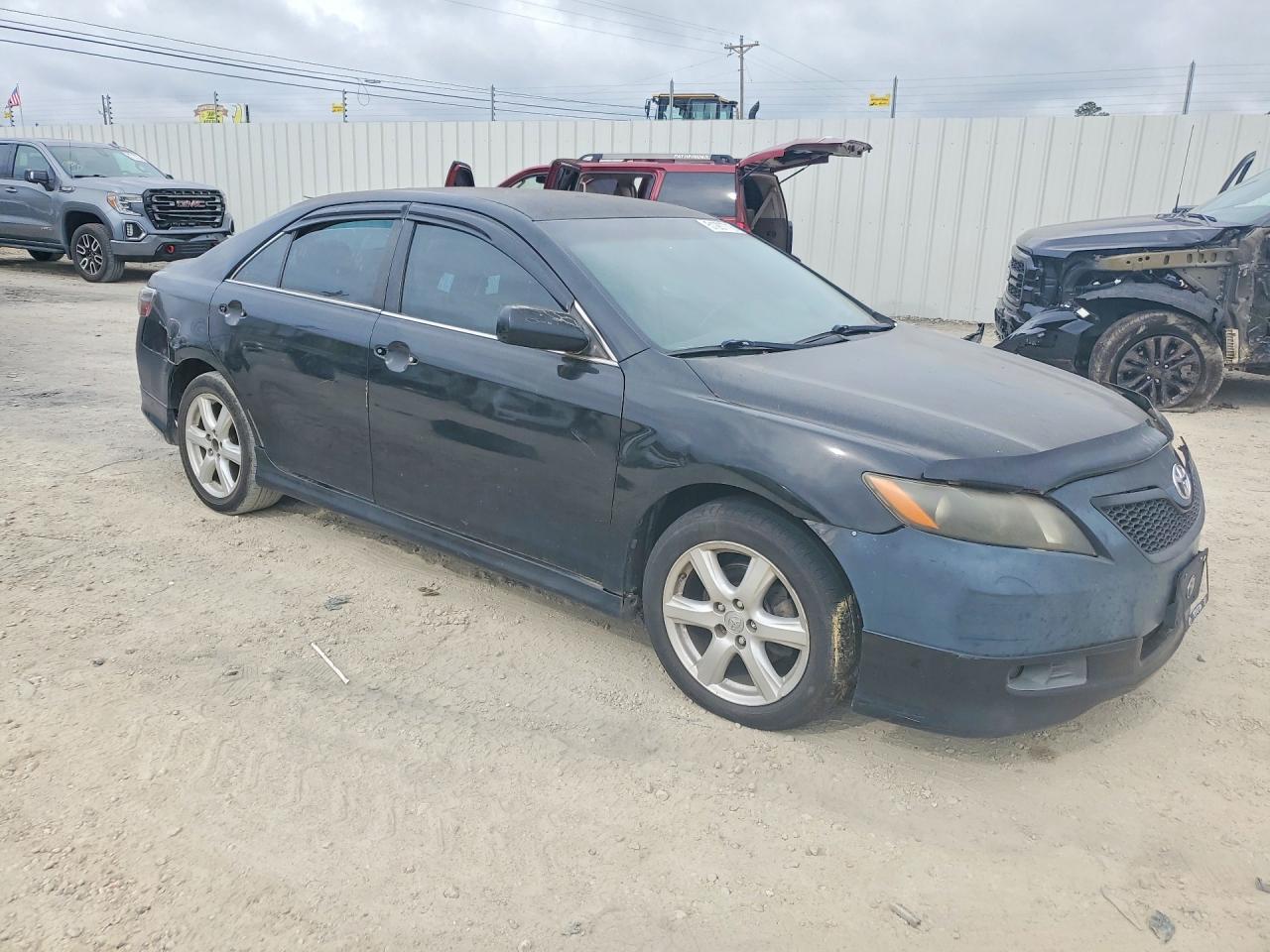 2007 TOYOTA CAMRY