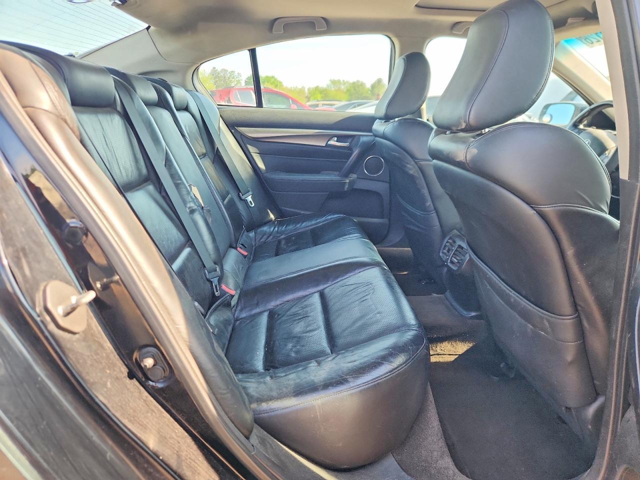 2012 ACURA TL