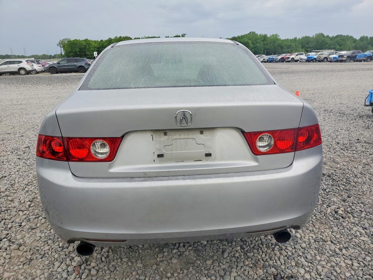 2004 ACURA TSX