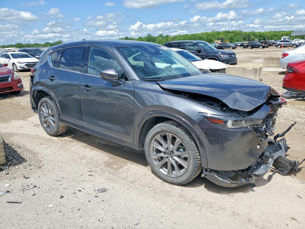 2024 MAZDA CX-5