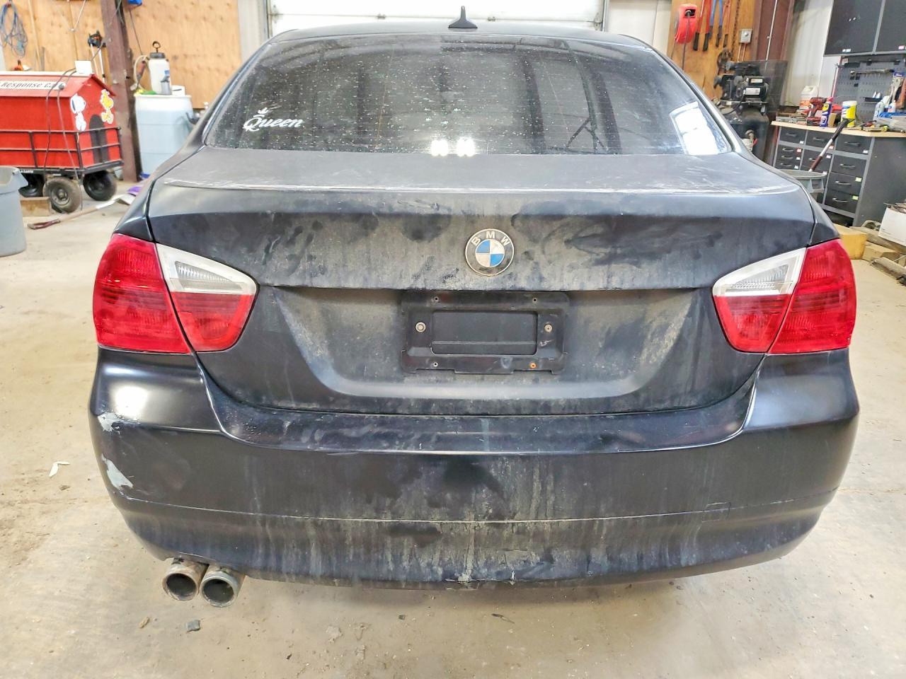 2006 BMW 3 SERIES