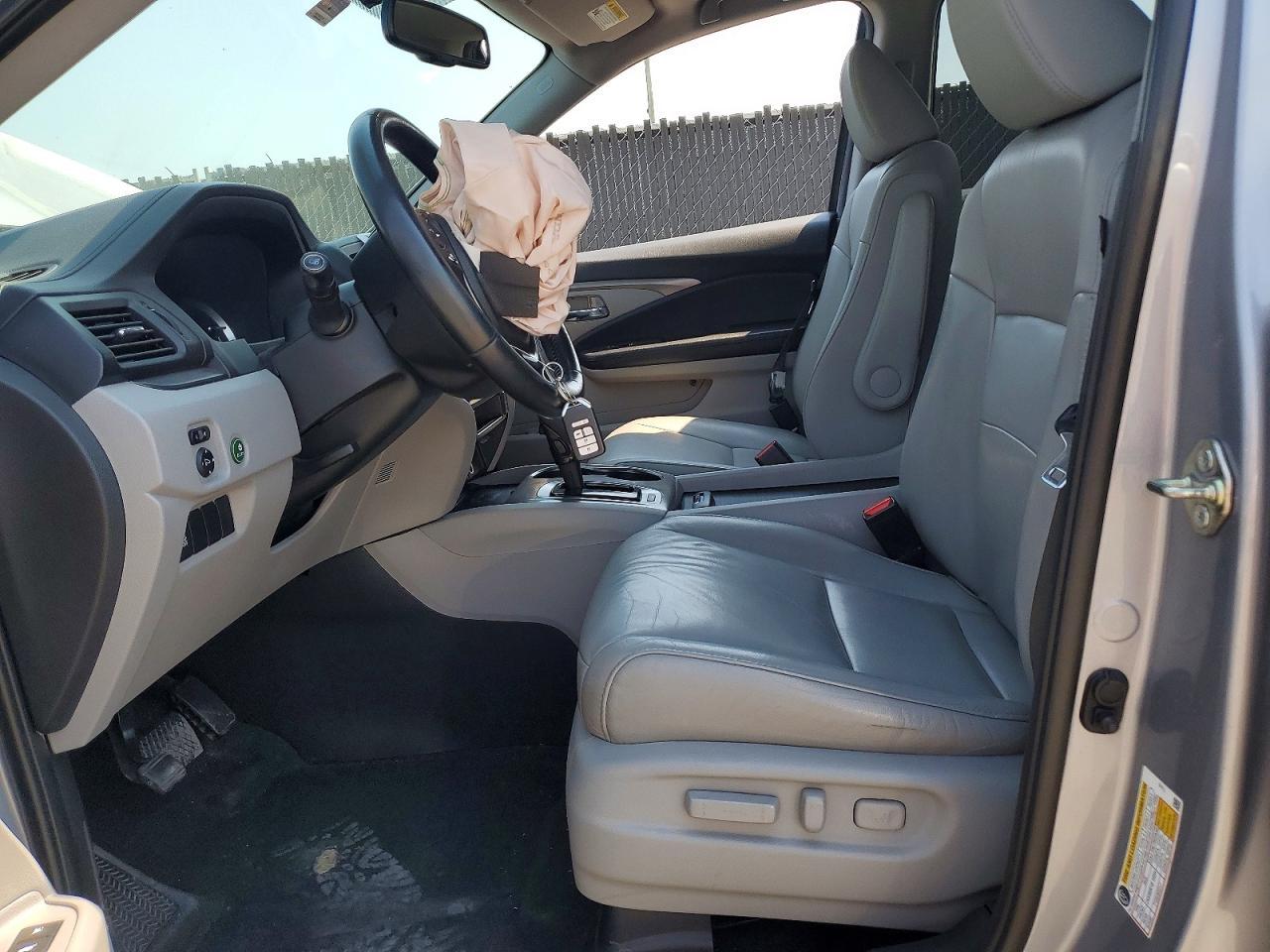 2018 HONDA PILOT