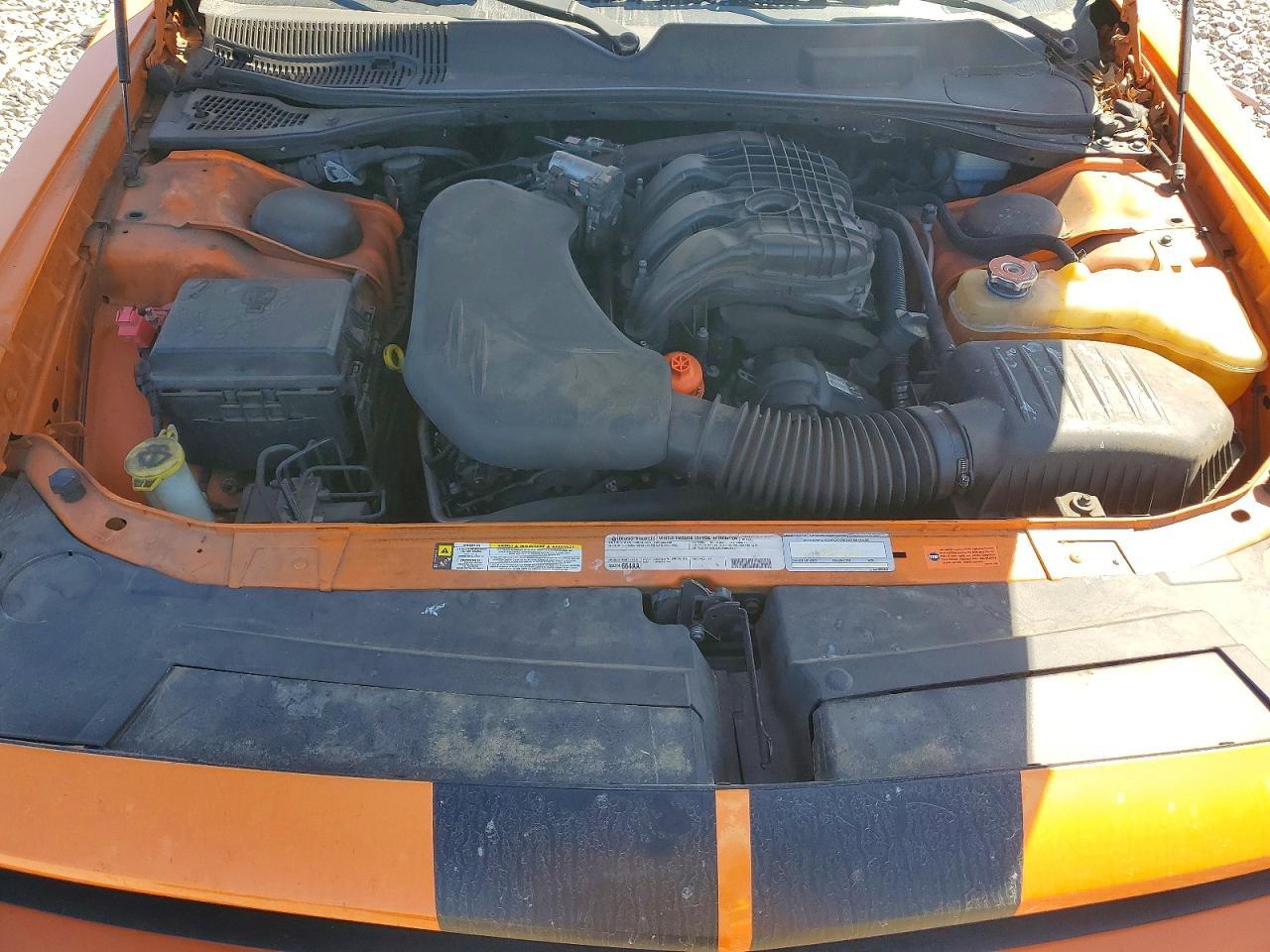 2012 DODGE Challenger