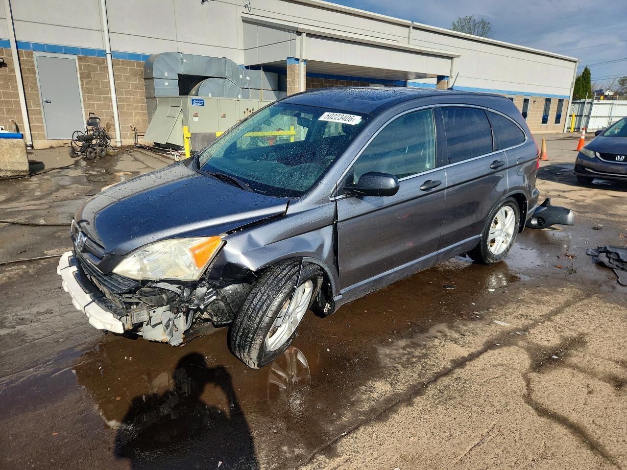2011 HONDA CR-V