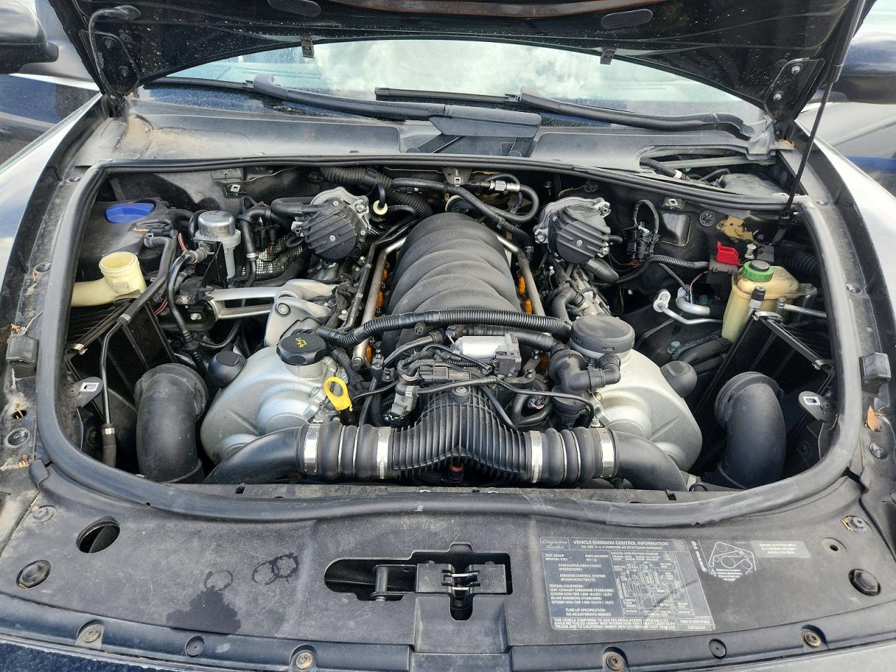 2006 PORSCHE CAYENNE