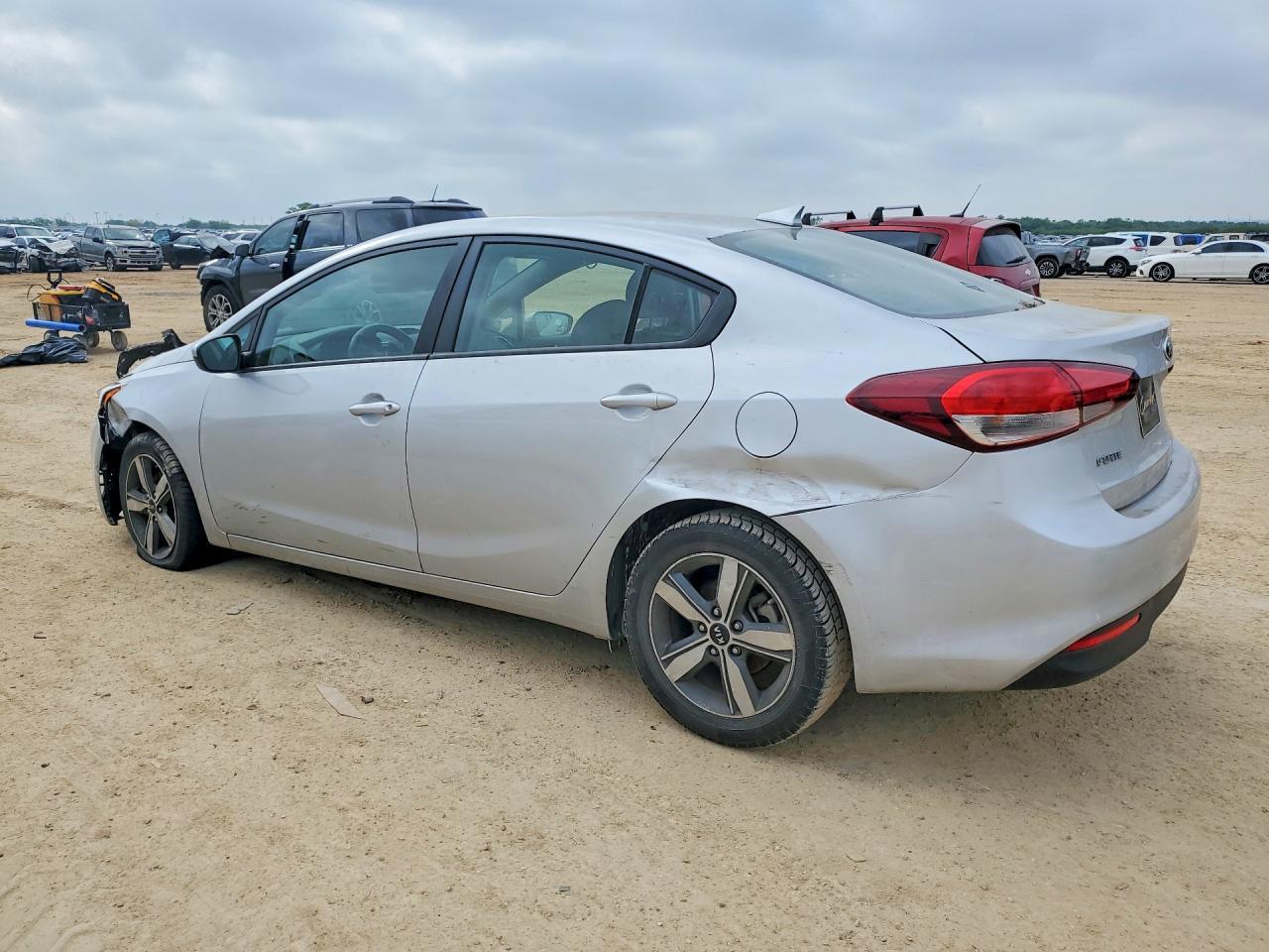 2018 KIA FORTE