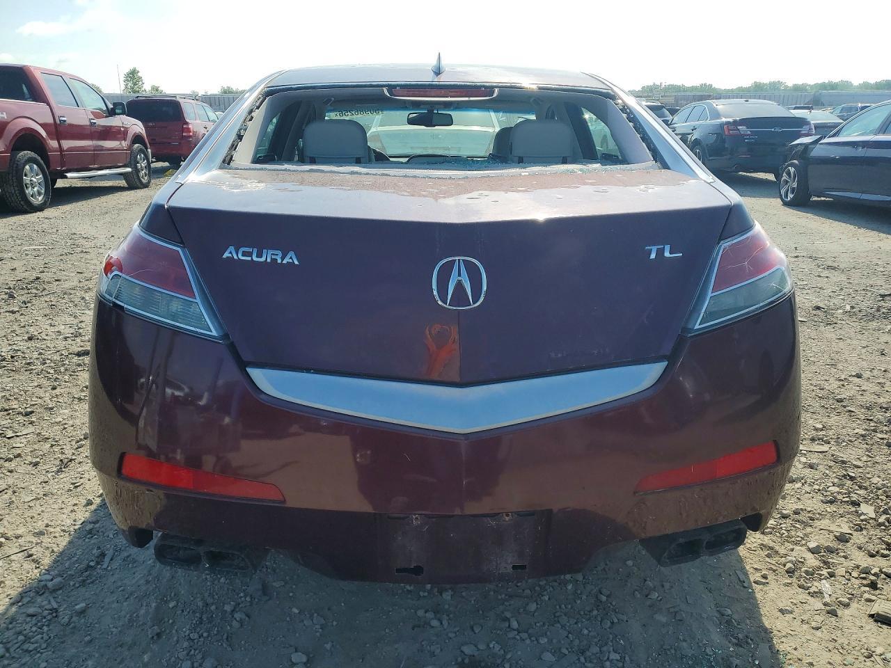 2010 ACURA TL