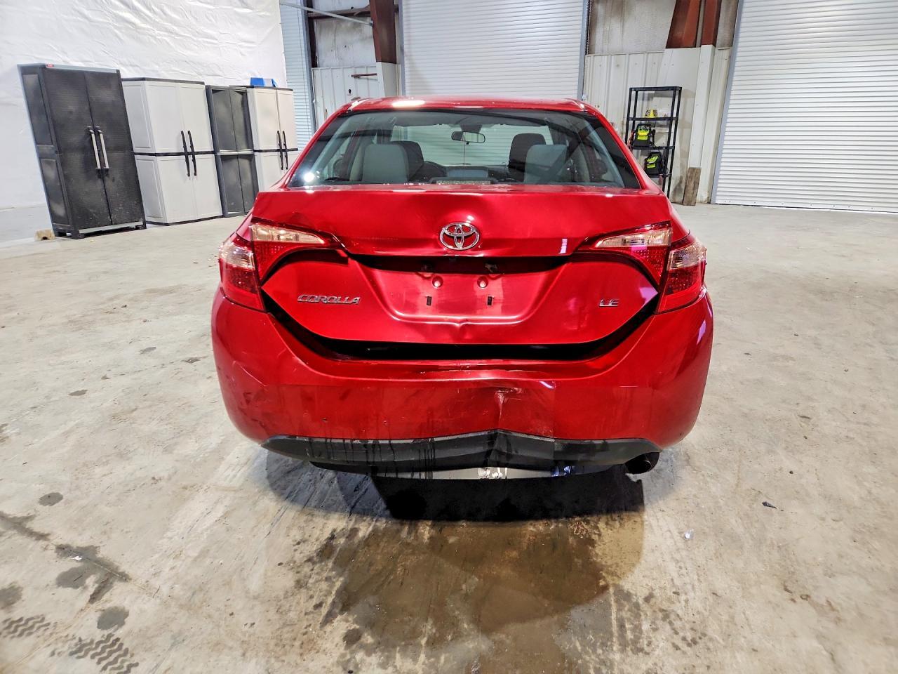 2019 TOYOTA COROLLA