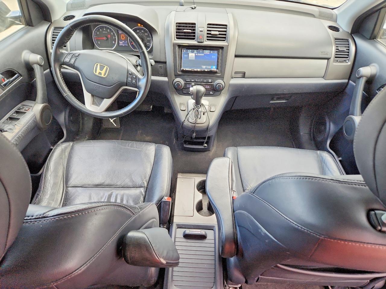 2010 HONDA CR-V
