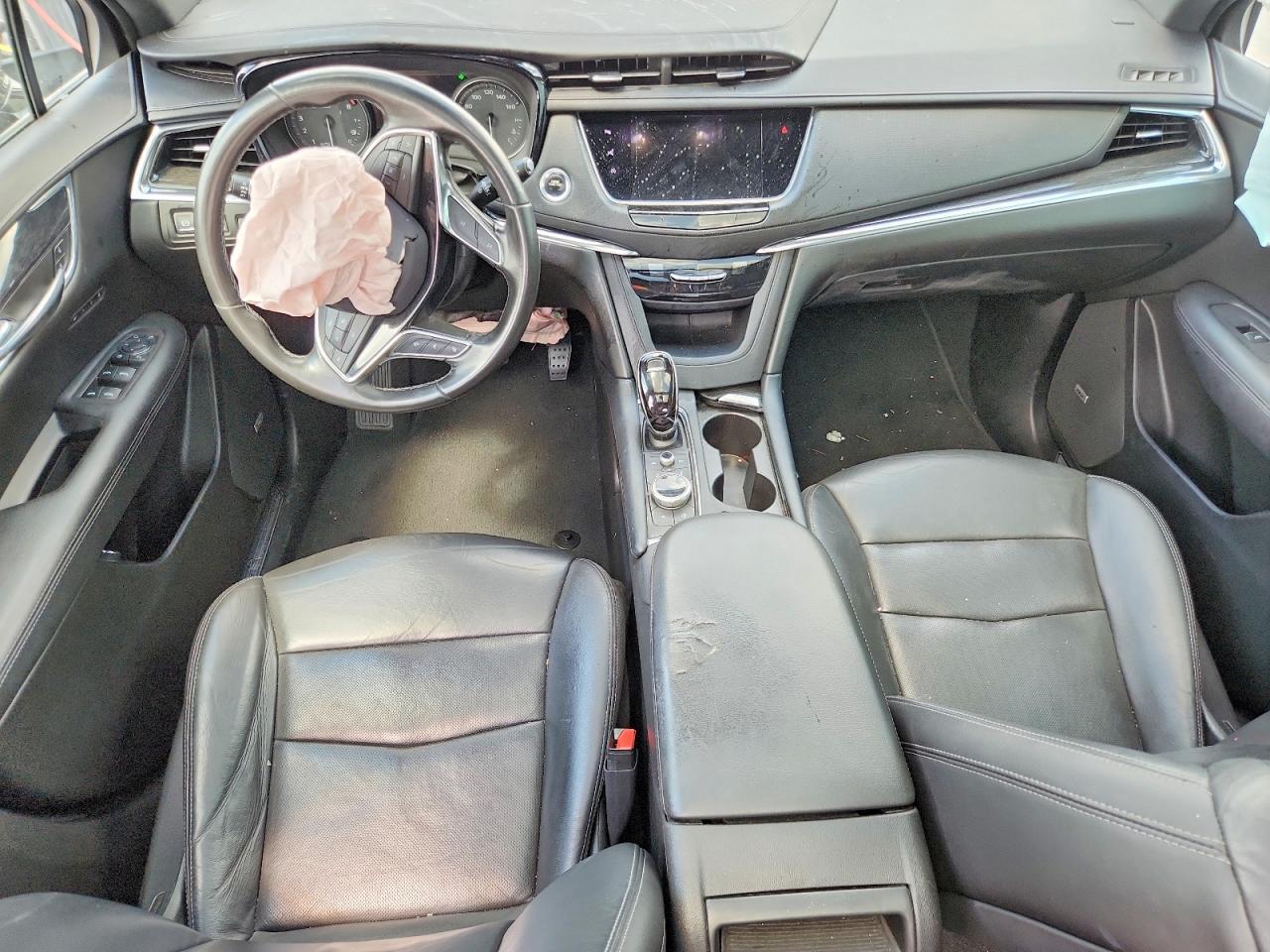 2020 CADILLAC XT5