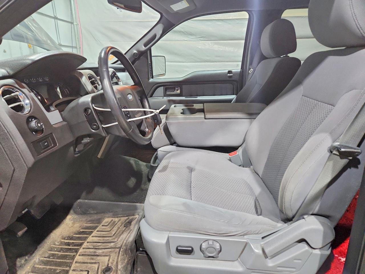 2012 FORD F-150 Lightning