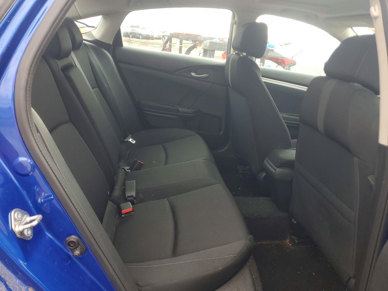 2018 HONDA CIVIC