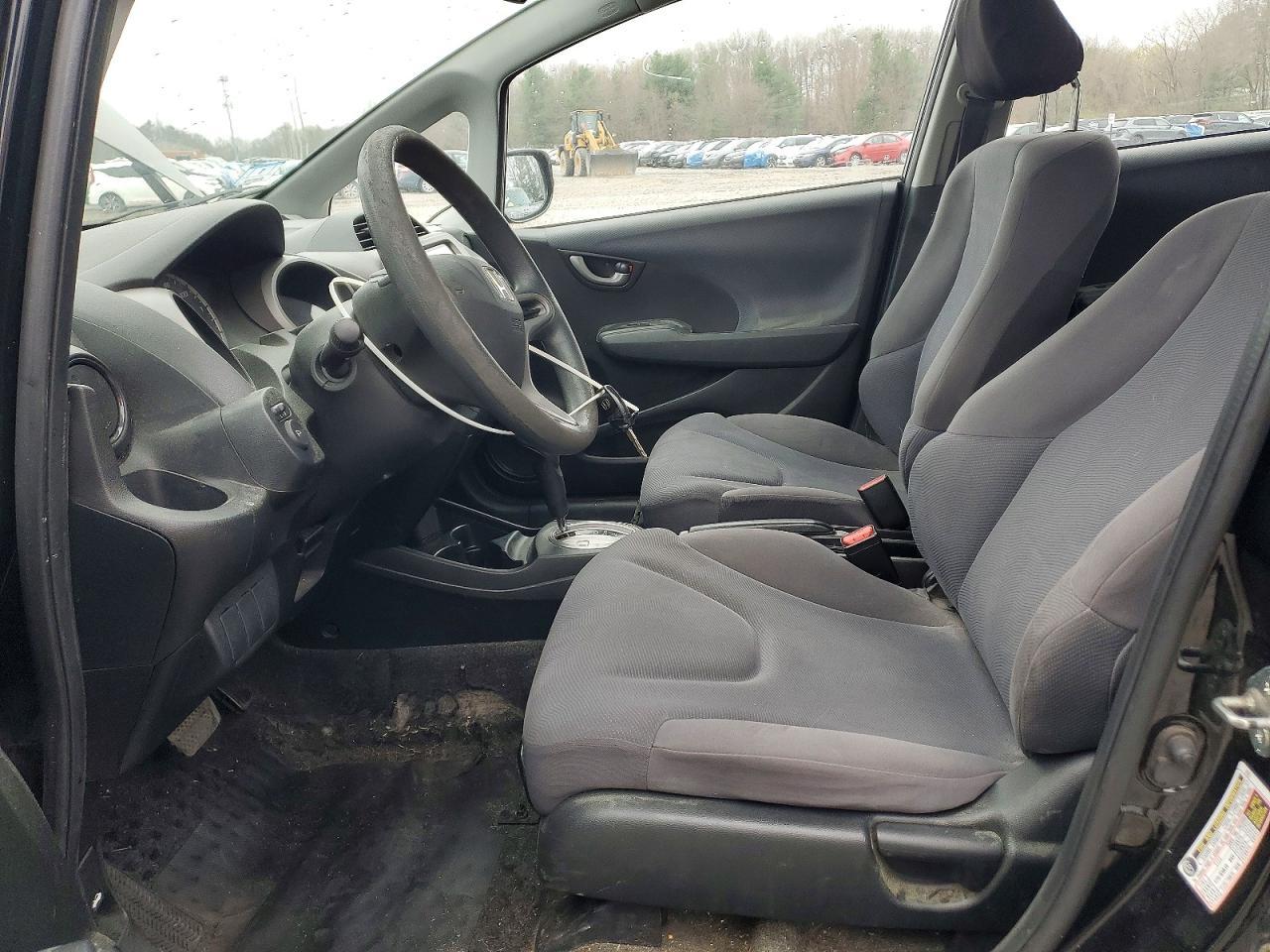 2010 HONDA FIT