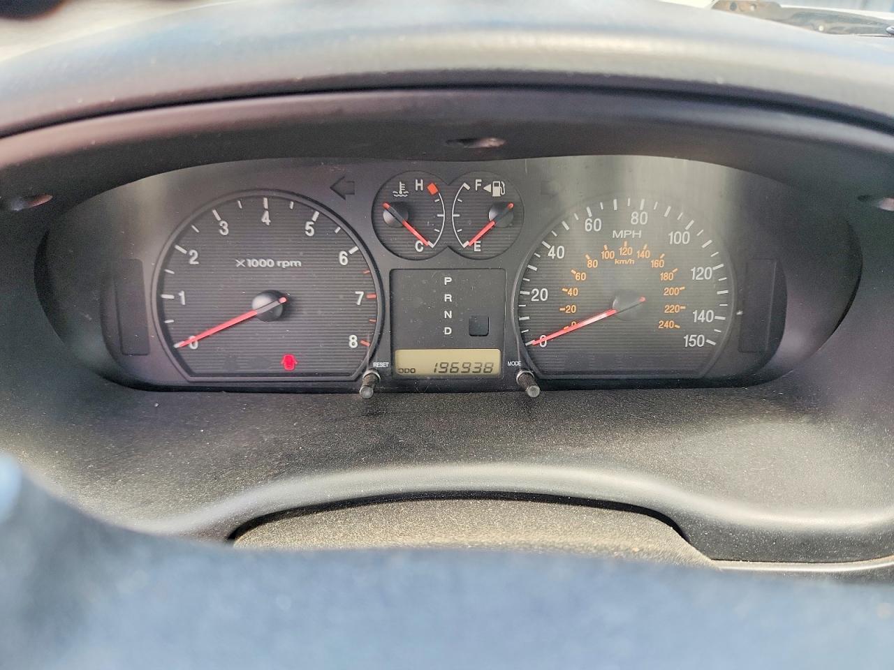 2005 HYUNDAI SONATA