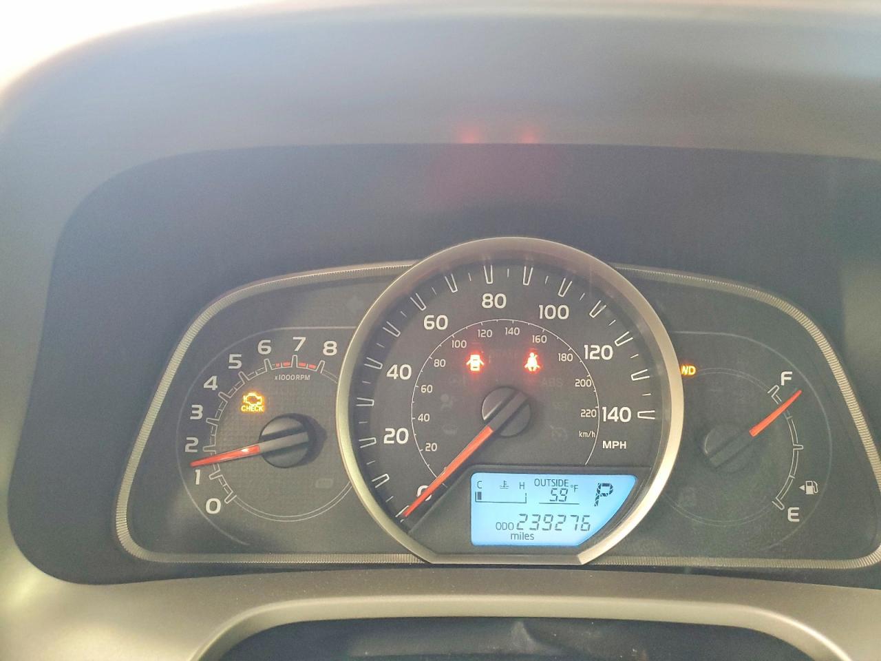 2015 TOYOTA RAV4