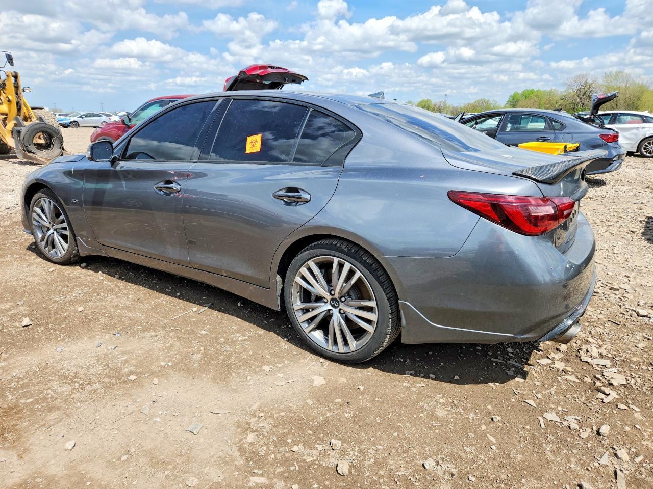 2018 INFINITI Q50