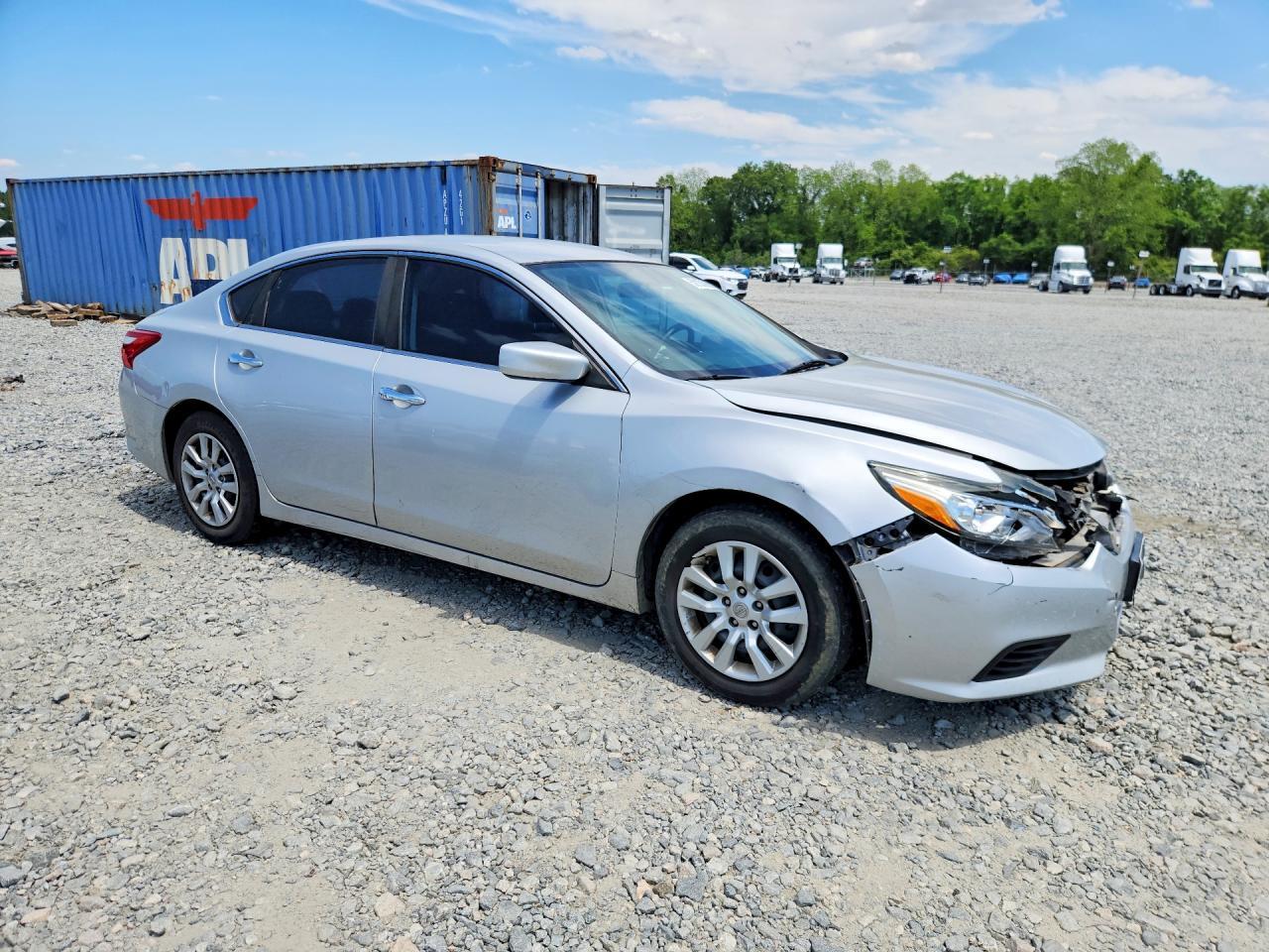2016 NISSAN ALTIMA