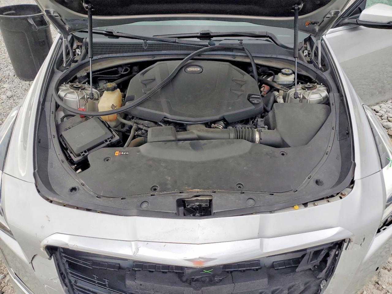 2018 CADILLAC CTS