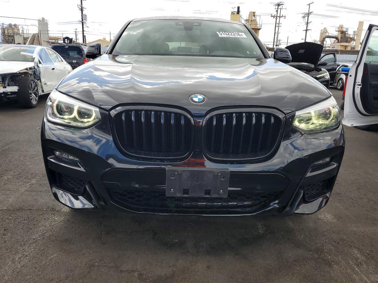 2020 BMW X4